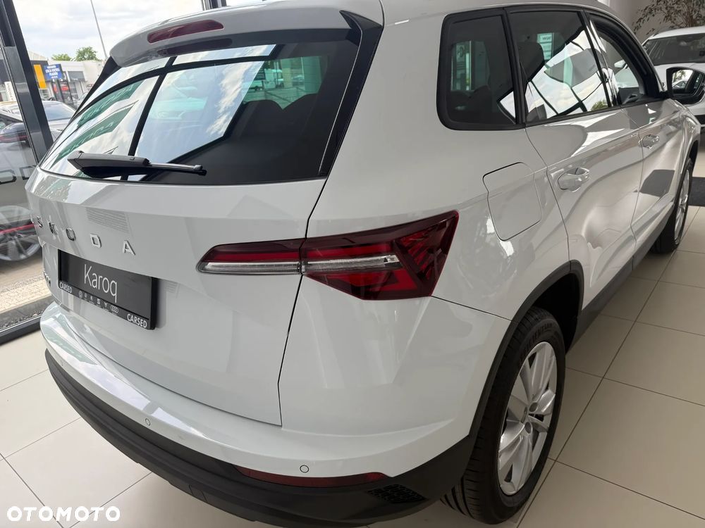 Skoda Karoq 1.5 TSI ACT Edition 130 DSG - 5