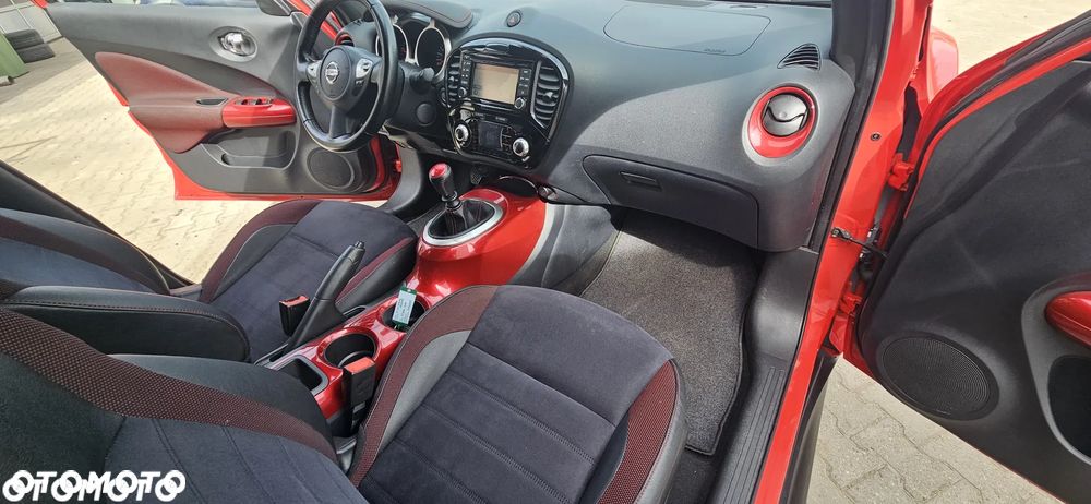 Nissan Juke 1.5 dCi Tekna S&S - 10