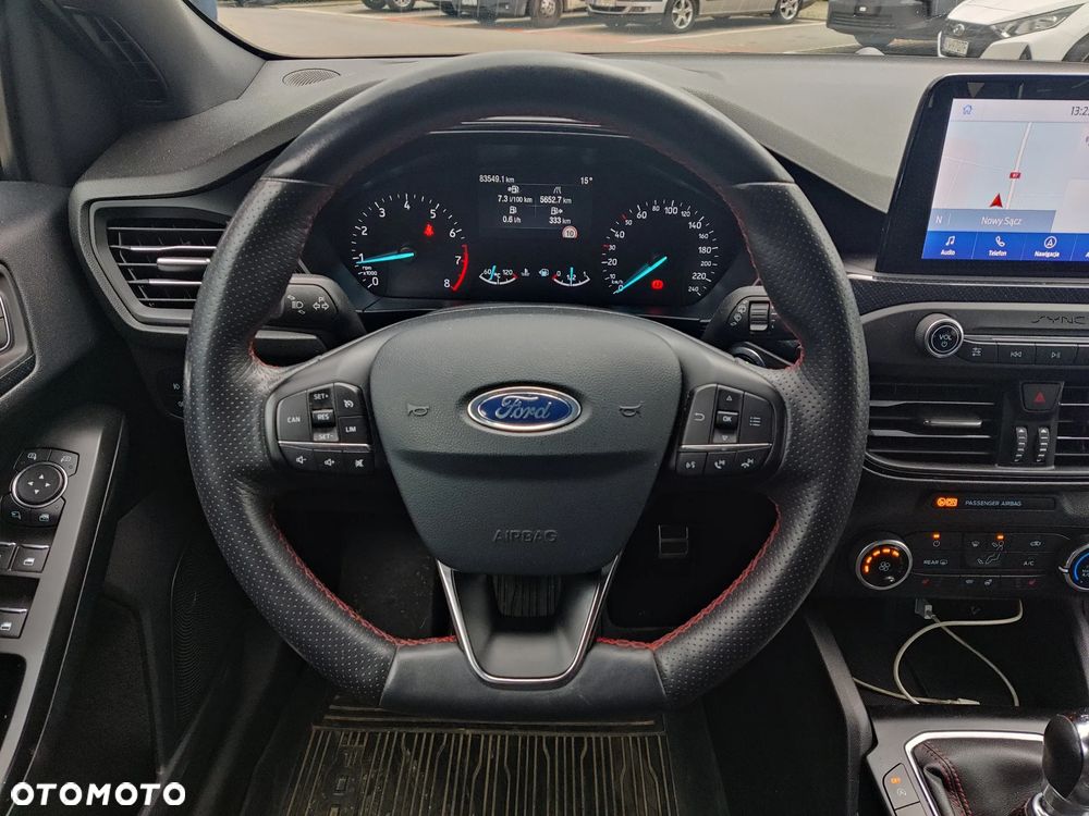 Ford Focus 1.5 EcoBoost STart-Stopp-System ST-LINE - 8