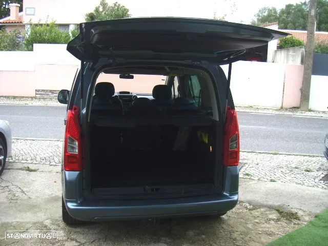 Citroën Berlingo 1.6 HDi Exclusive - 44