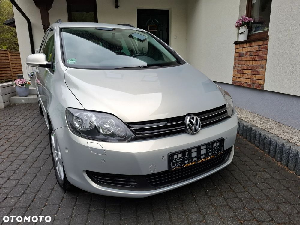 Volkswagen Golf Plus 1.2 TSI DSG Comfortline - 2