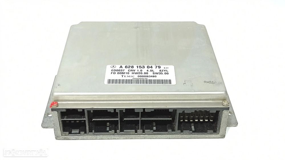 CENTRALINA DO MOTOR UCE MERCEDES CLASE S (W220) 400 CDI REFª: A6281530479 | A6281530179 / A6281530379 - 1