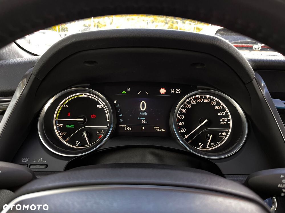 Toyota Camry 2.5 Hybrid Prestige CVT - 12