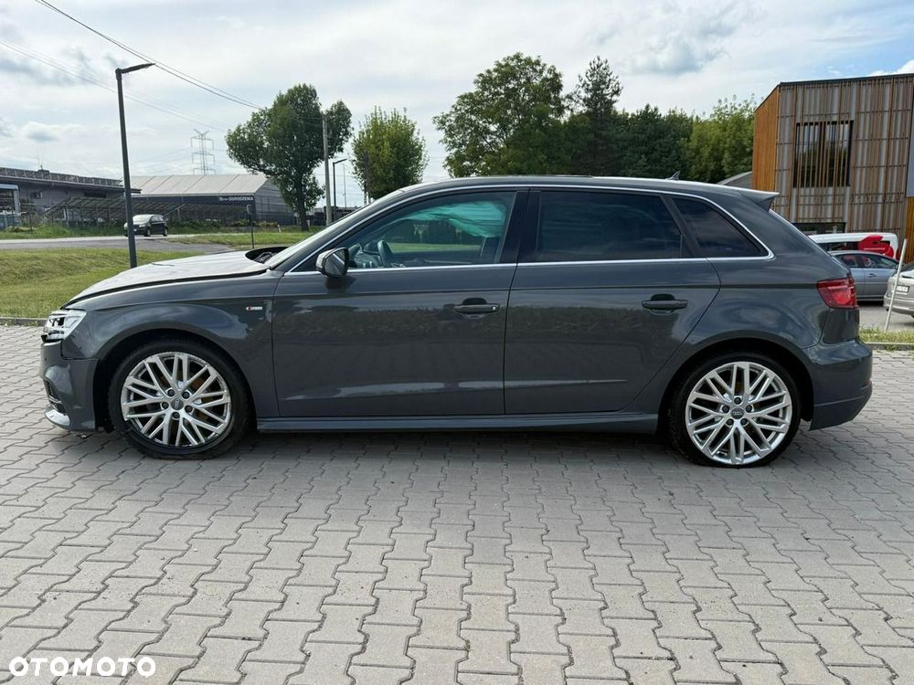 Audi A3 Sportback 2.0 TDI S tronic sport - 5