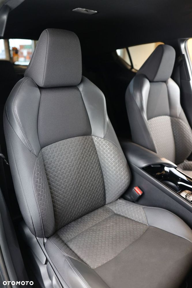 Toyota C-HR 1.8 Hybrid Style - 16