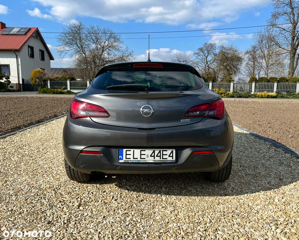 Opel Astra 1.7 CDTI Enjoy S&S - 9