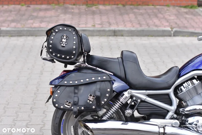 Harley-Davidson V-Rod Street Rod - 8