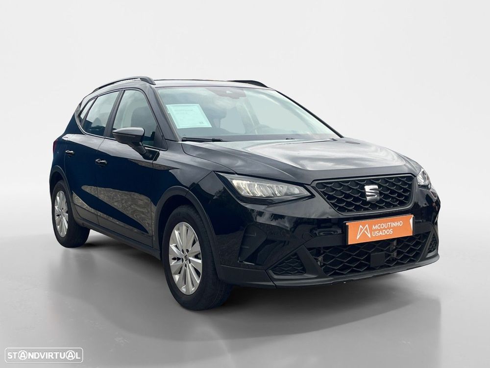 SEAT Arona - 7