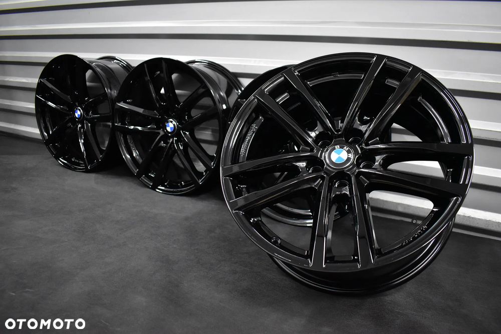 Felgi 5x112 R18 BMW 3 G20 G21 4 G22 G23 i4 G26 5 G30 G31 X3 X2 - 3