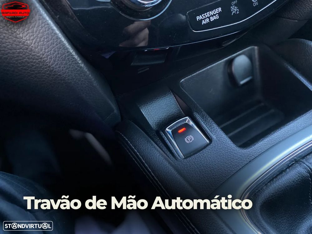 Nissan Qashqai 1.5 dCi N-Connecta - 23