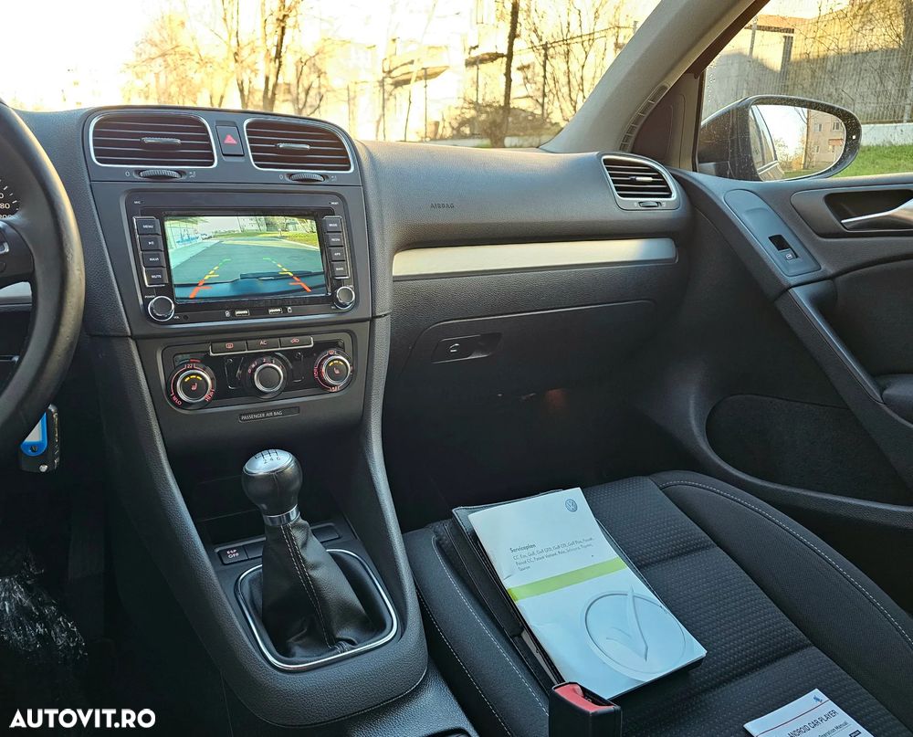 Volkswagen Golf 1.4 TSI Team - 23