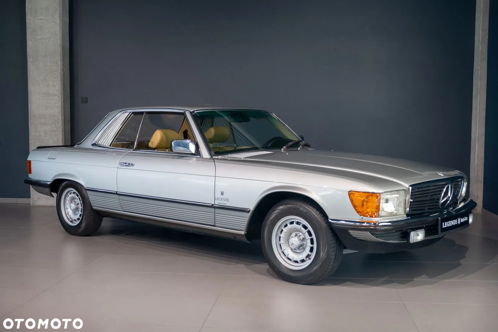 Mercedes-Benz SL - 7