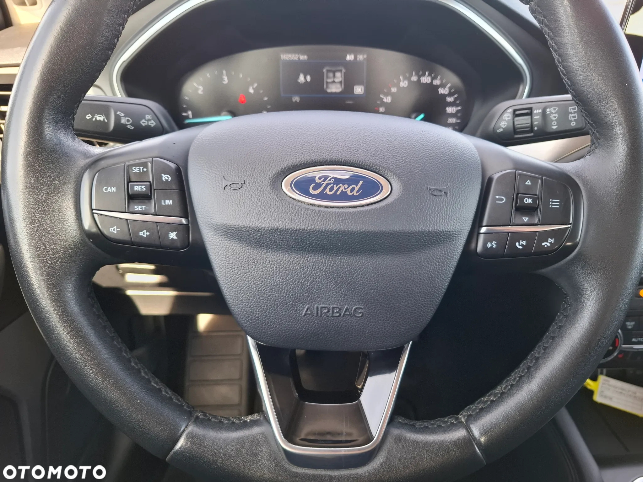Ford Focus 1.5 EcoBlue Start-Stopp-System TITANIUM STYLE - 20