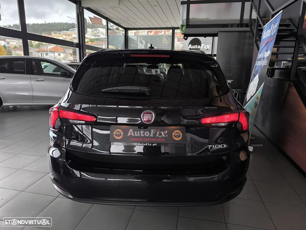 Fiat Tipo Station Wagon 1.6 M-Jet Lounge J17 - 5