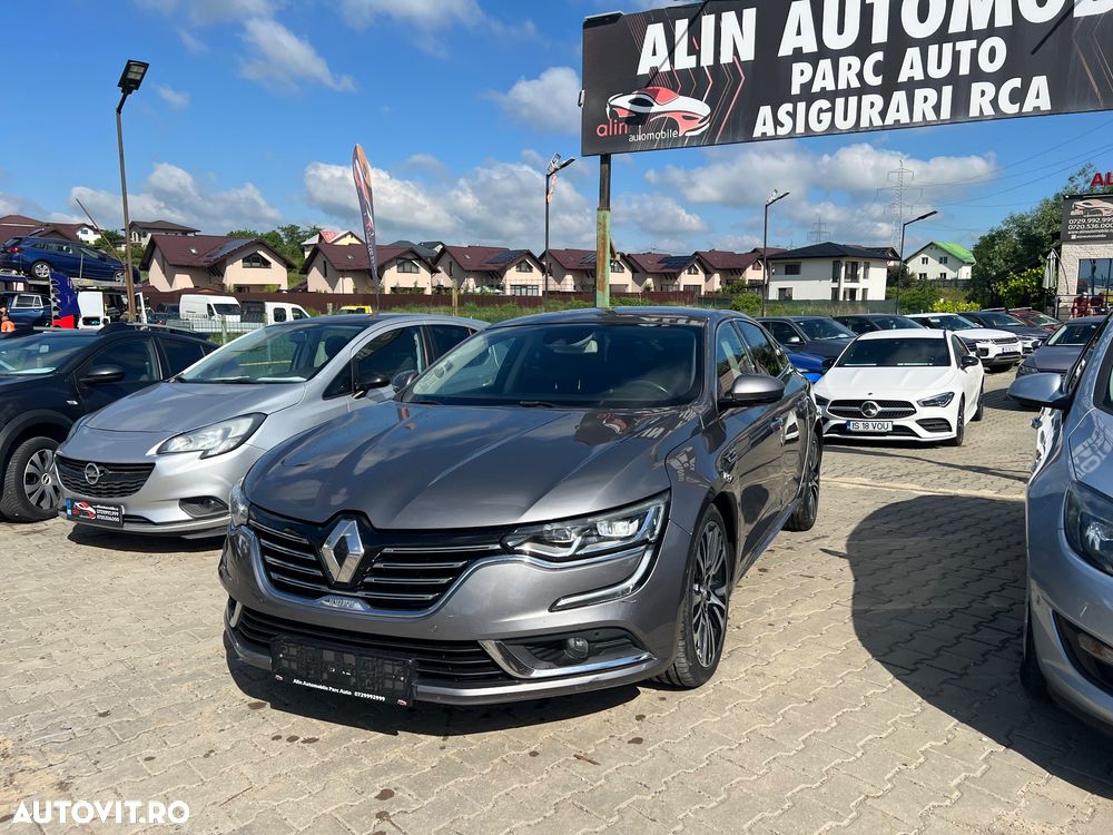 Renault Talisman ENERGY dCi 160 EDC INITIALE PARIS - 3