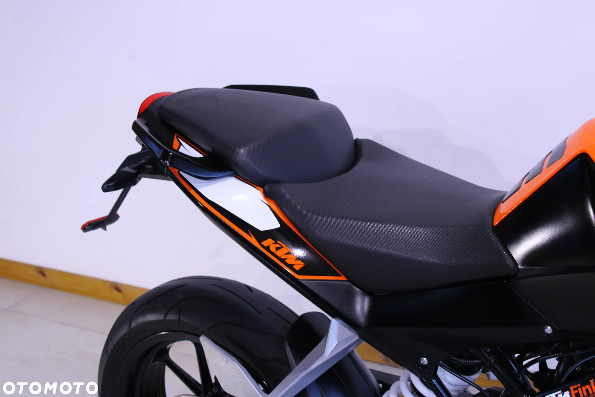 KTM Duke - 14
