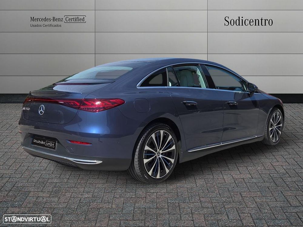 Mercedes-Benz EQE 350+ - 5