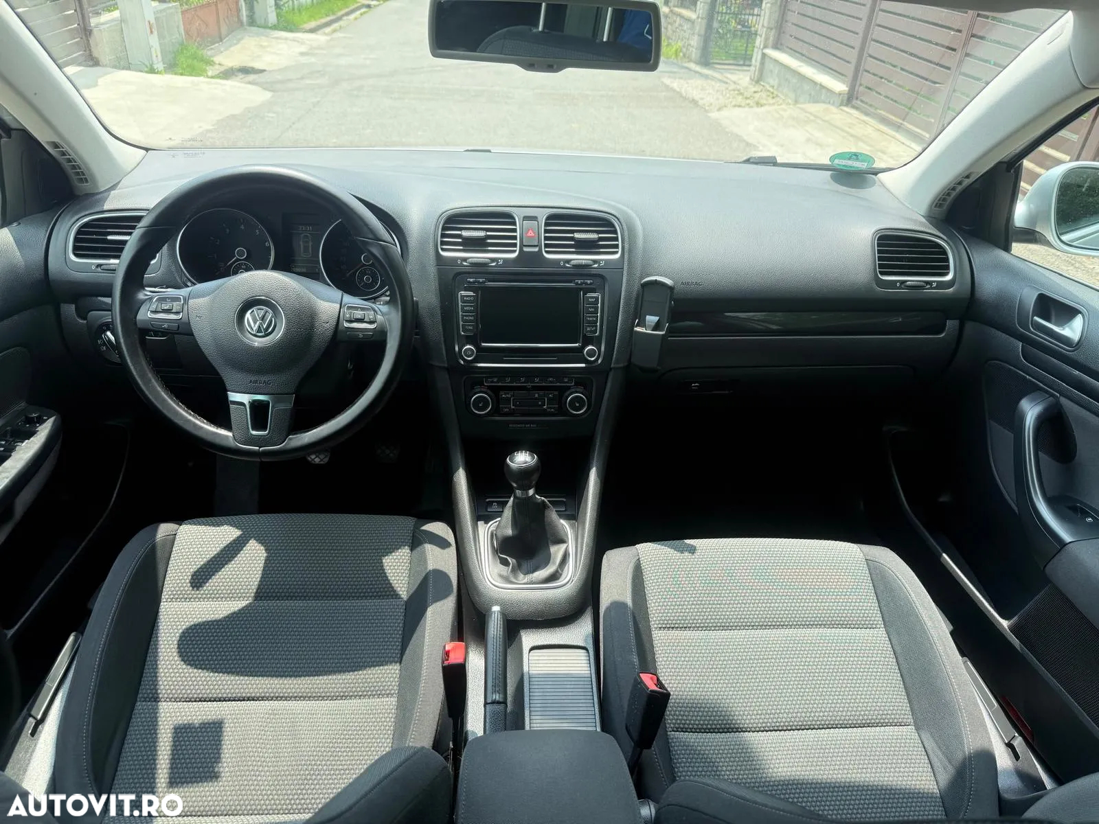 Volkswagen Golf Variant 1.4 TSI Highline - 7