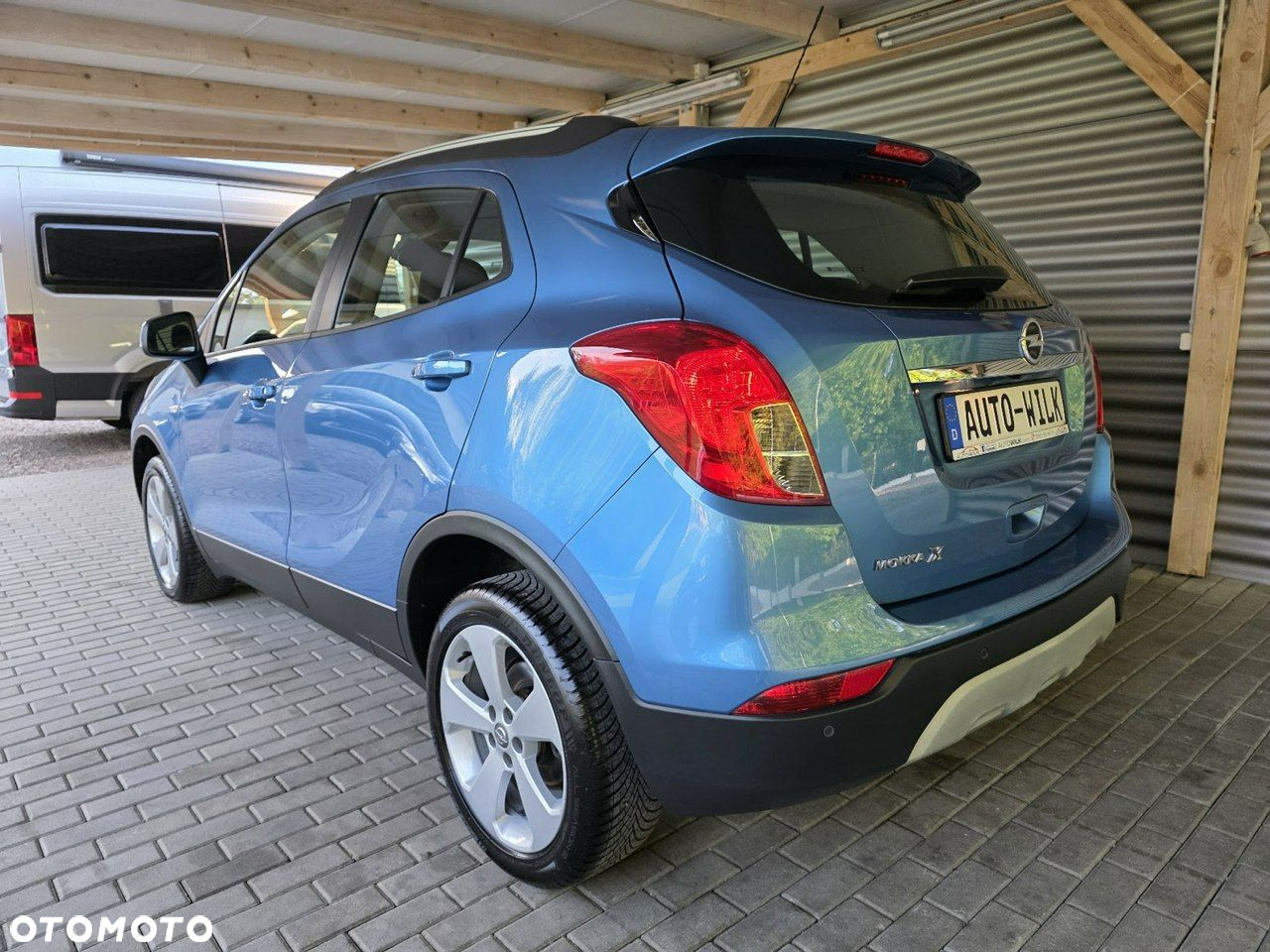 Opel Mokka - 5