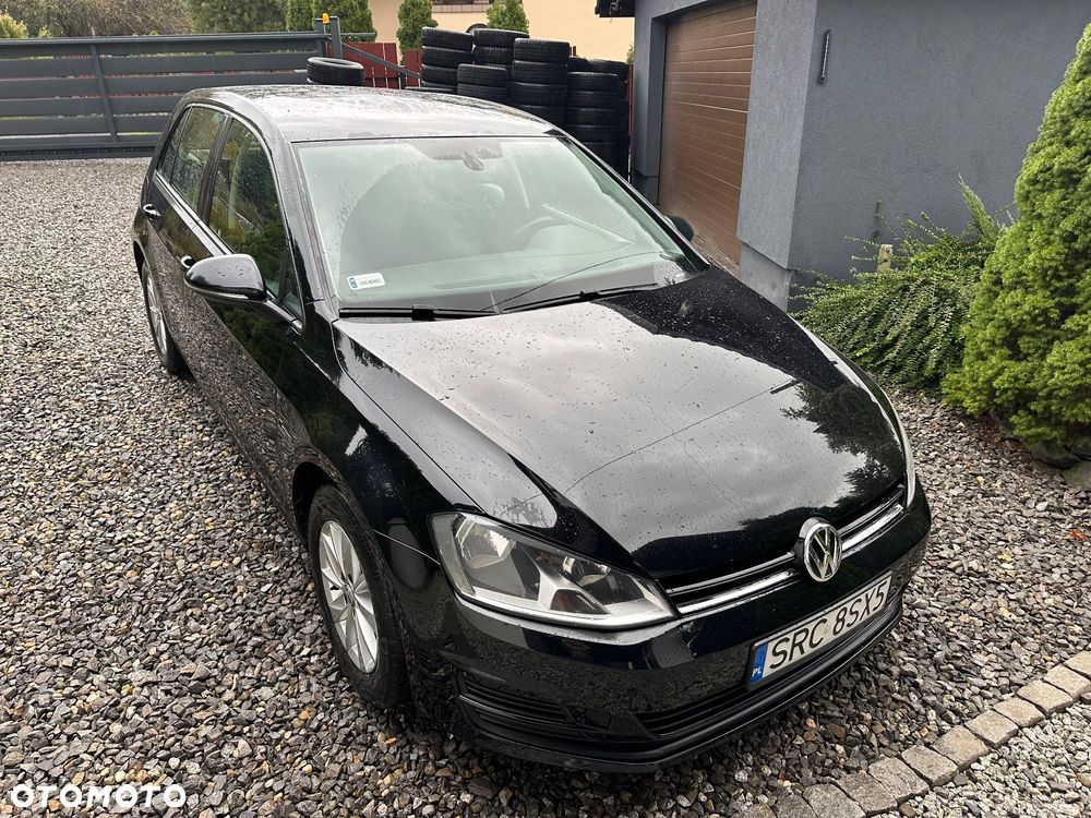 Volkswagen Golf VII 1.2 TSI BMT Trendline - 24