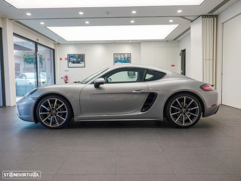 Porsche 718 - 2