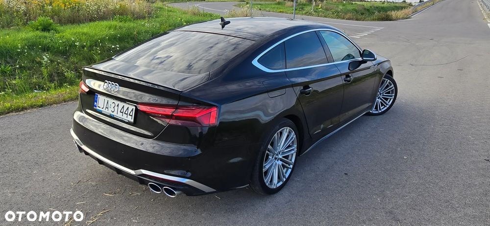 Audi S5 Sportback TDI quattro tiptronic - 6