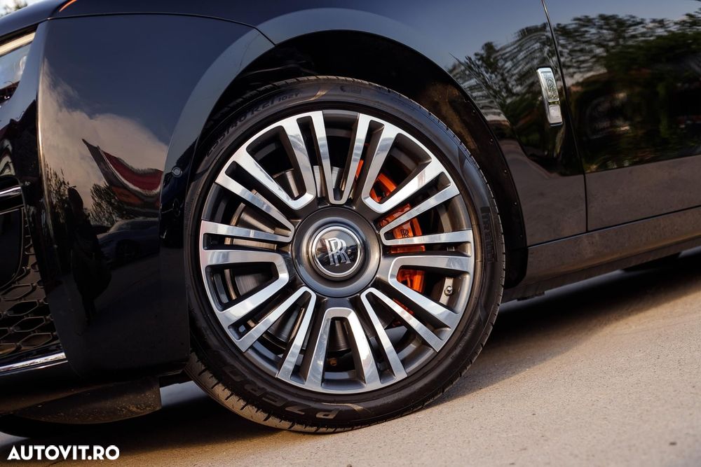 Rolls-Royce Ghost - 9