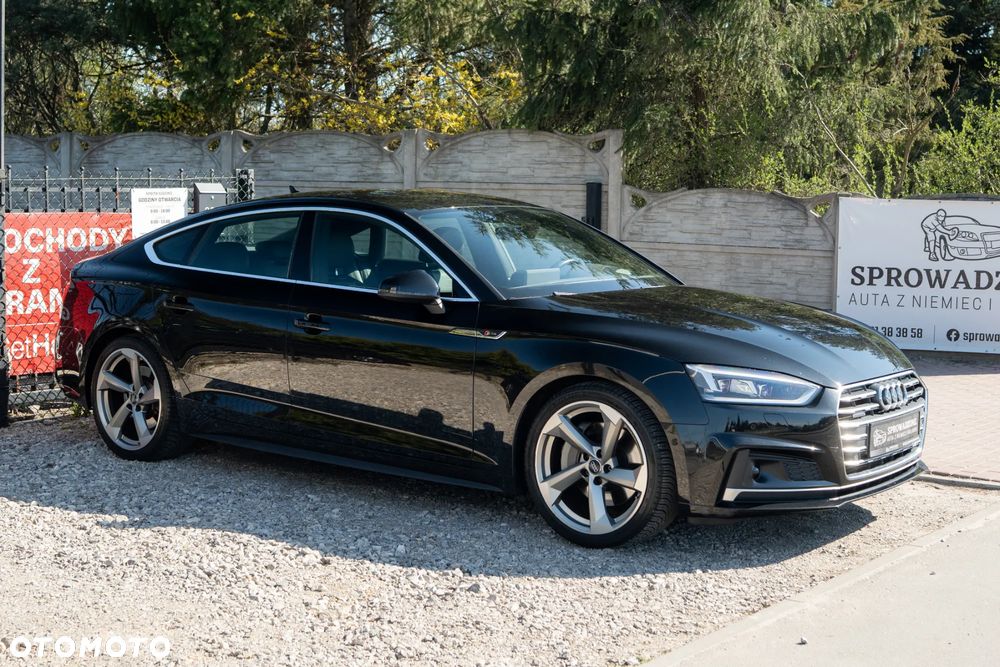 Audi A5 Sportback 2.0 TFSI Quattro Sport S tronic - 3