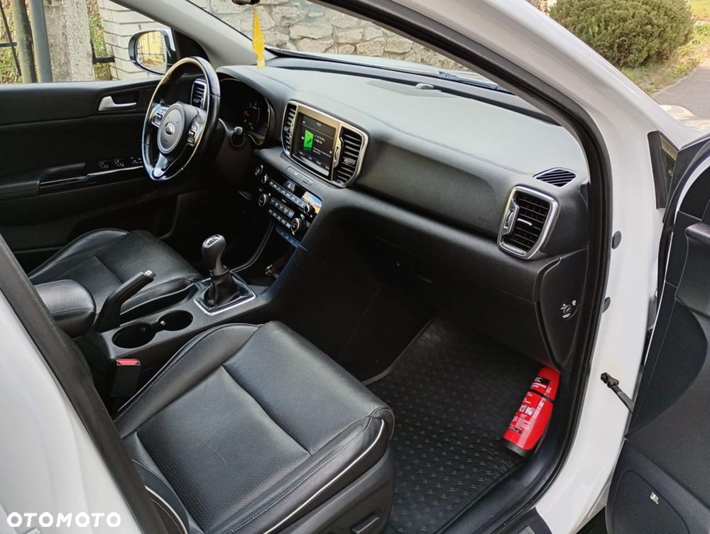 Kia Sportage 1.7 CRDI XL 2WD - 17