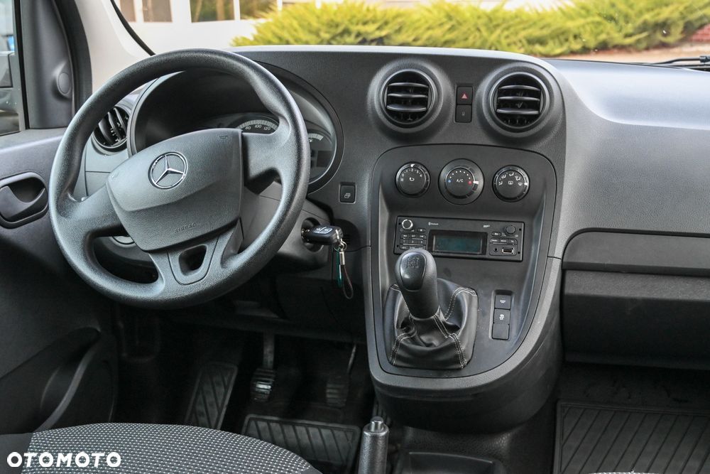 Mercedes-Benz Citan Mixto 415.605 - 3