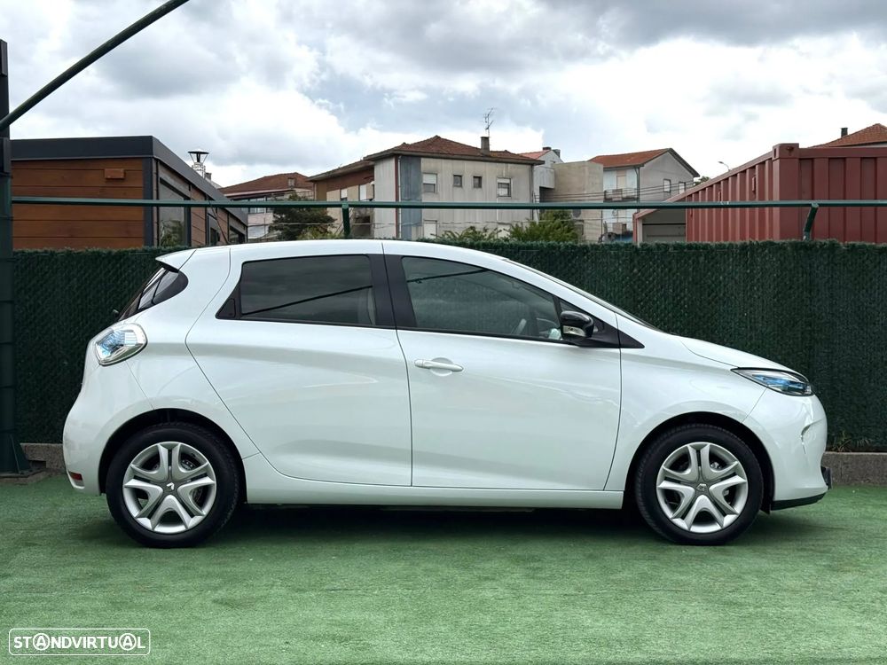 Renault Zoe (c/ Bateria) 41 kwh Intens - 7