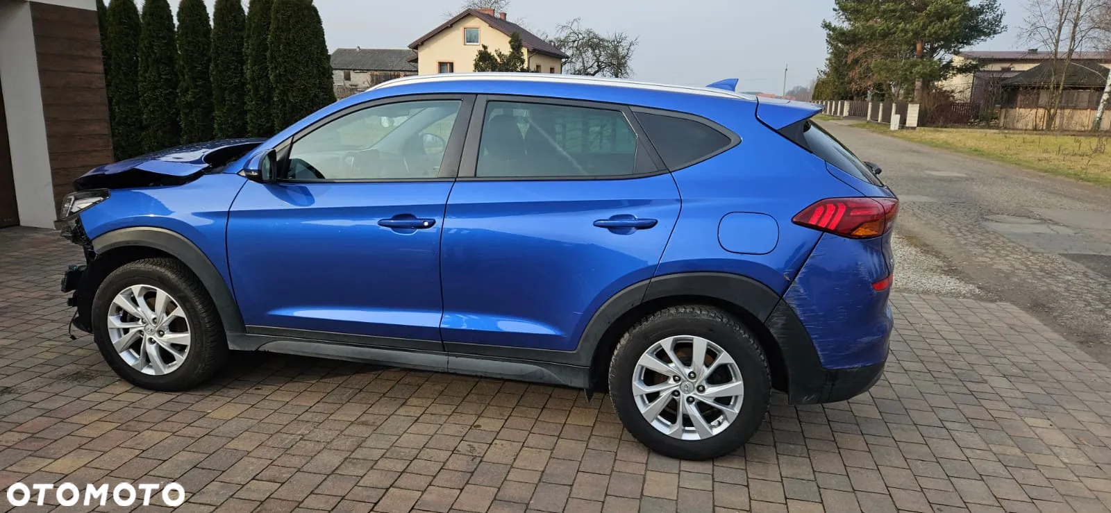 Hyundai Tucson - 4