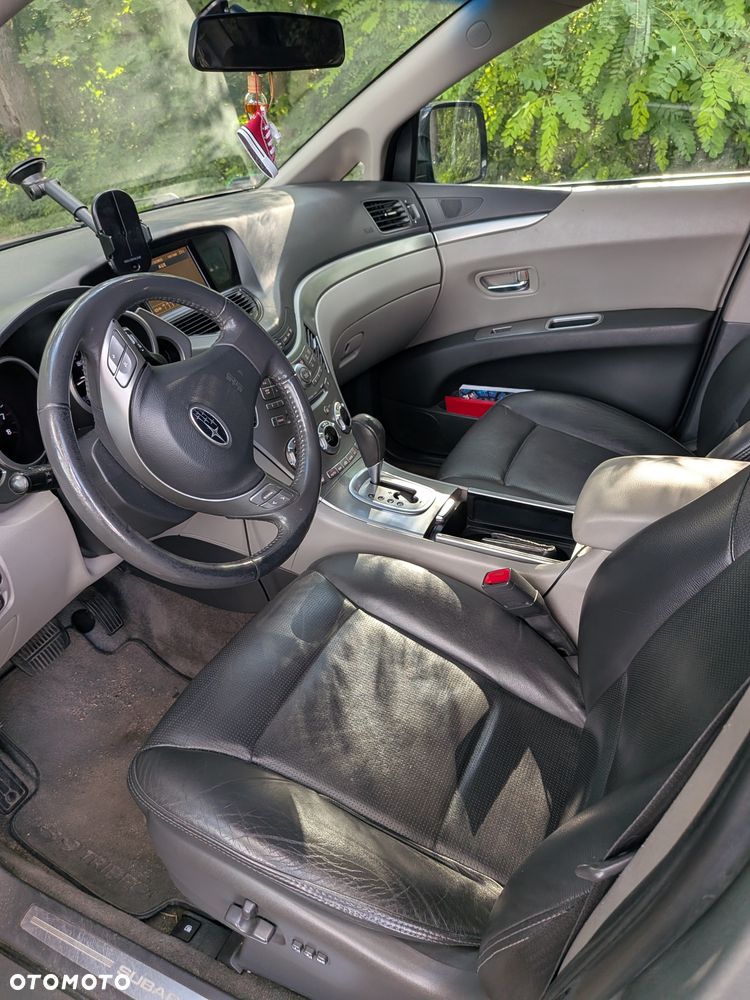 Subaru B9 Tribeca - 6