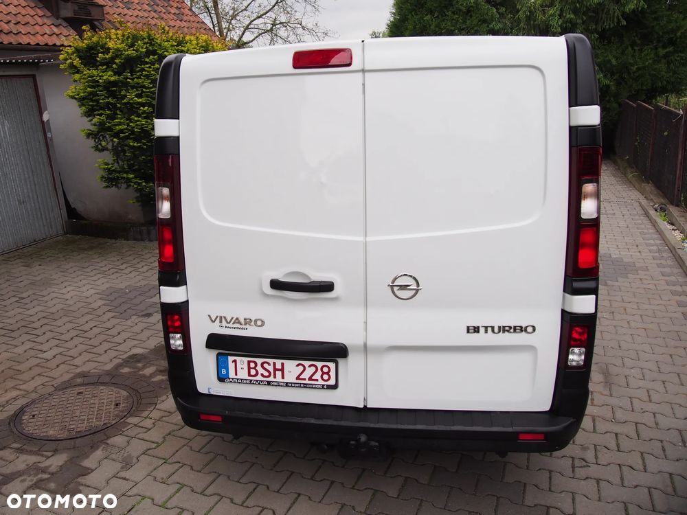 Opel VIVARO - 6
