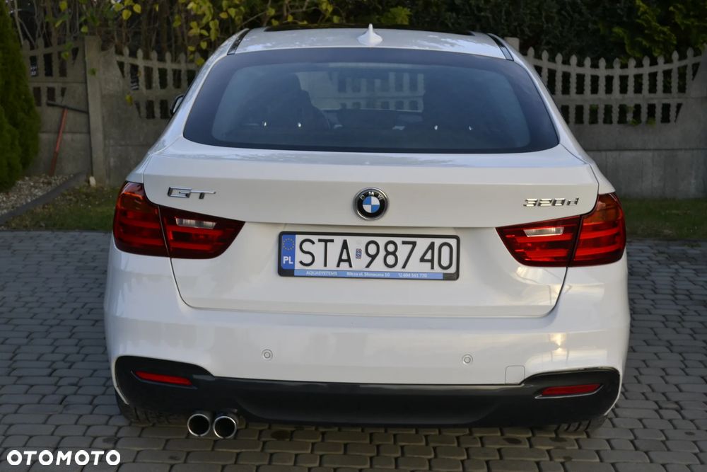 BMW 3GT 320d GT M Sport - 13