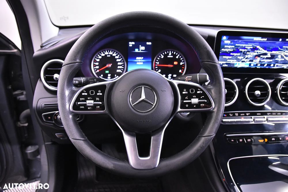 Mercedes-Benz GLC 200 d 4MATIC - 16