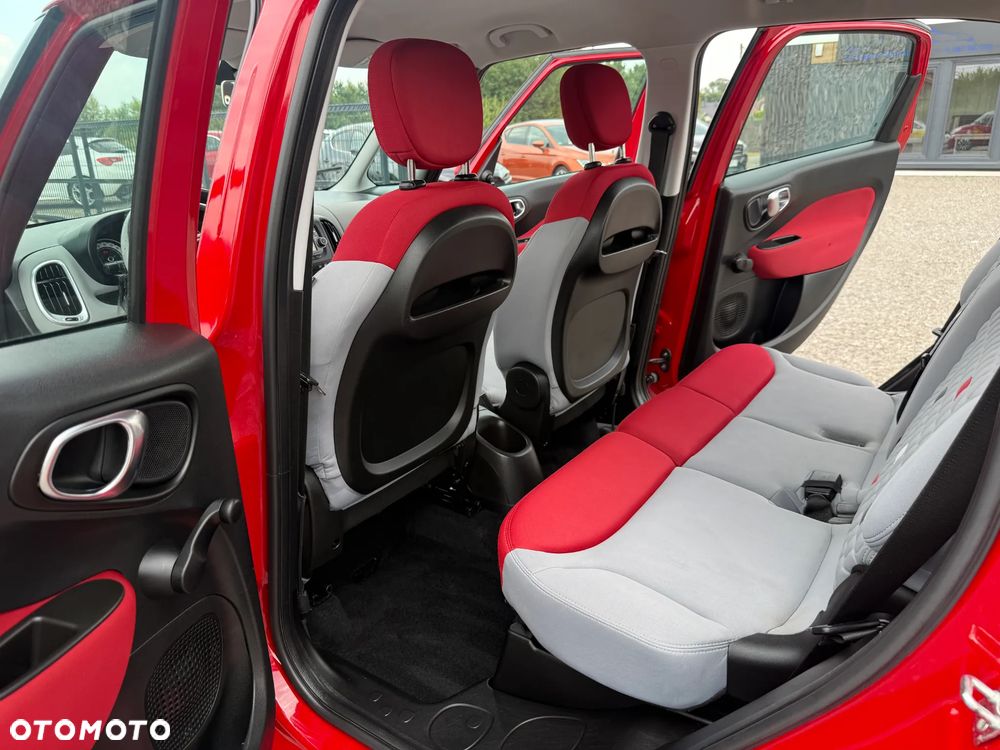 Fiat 500L 1.4 16V Lounge - 26