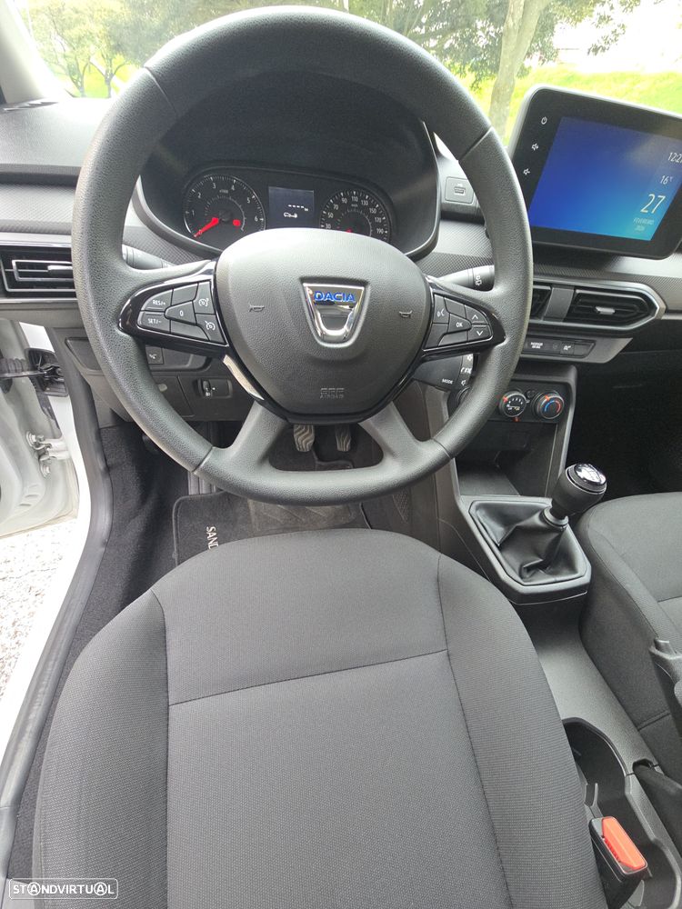 Dacia Sandero 1.0 TCe Comfort - 16