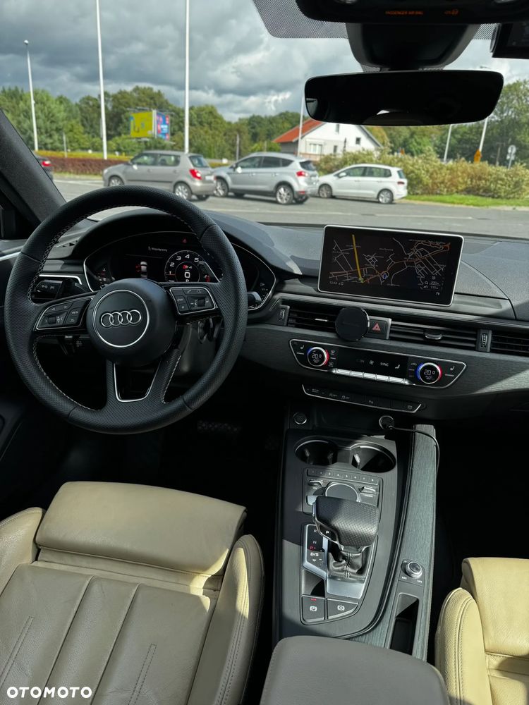 Audi A4 Limousine 2.0 TFSI Quattro S tronic - 17