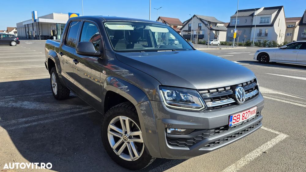 Volkswagen Amarok 3.0 TDI Autm. Comfortline - 5