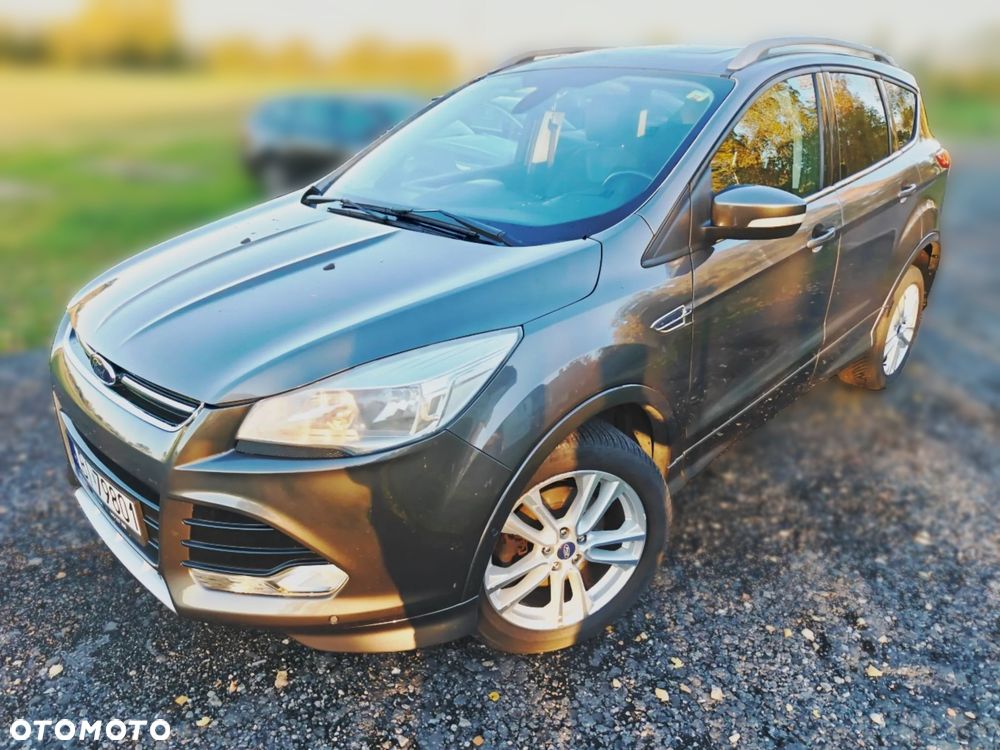 Ford Kuga 2.0 TDCi 4WD Titanium Plus - 11