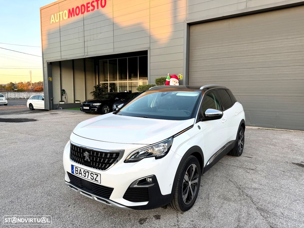 Peugeot 3008 1.5 BlueHDi Crossway EAT8 - 2