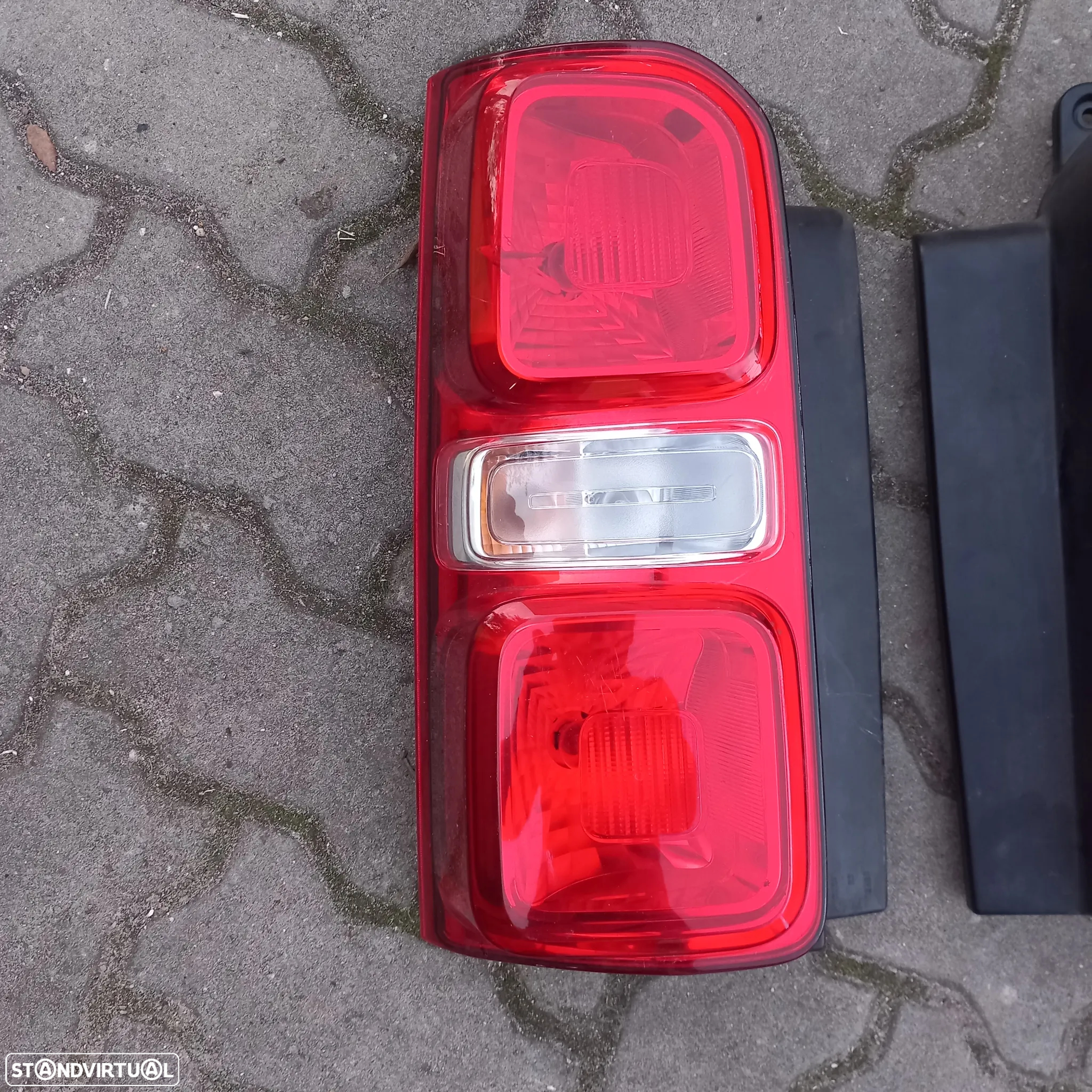 Farois traseiros peugeot expert fiat scudo - 2