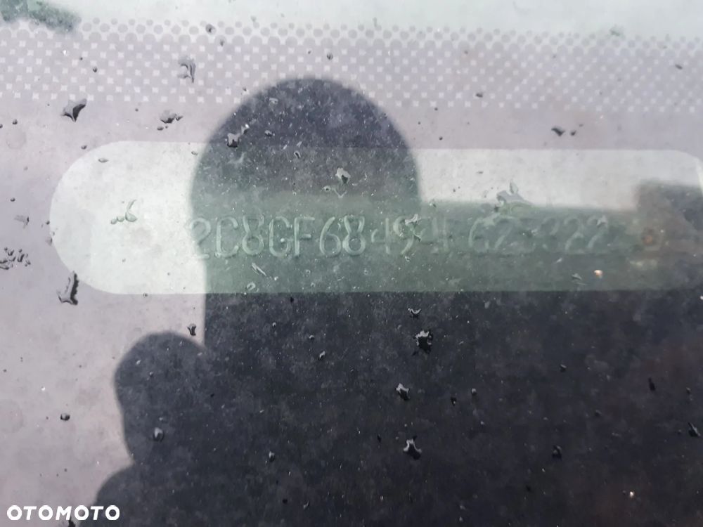 CHRYSLER PACIFICA 03-07 ZDERZAK TYŁ TYLNY PBE - 26