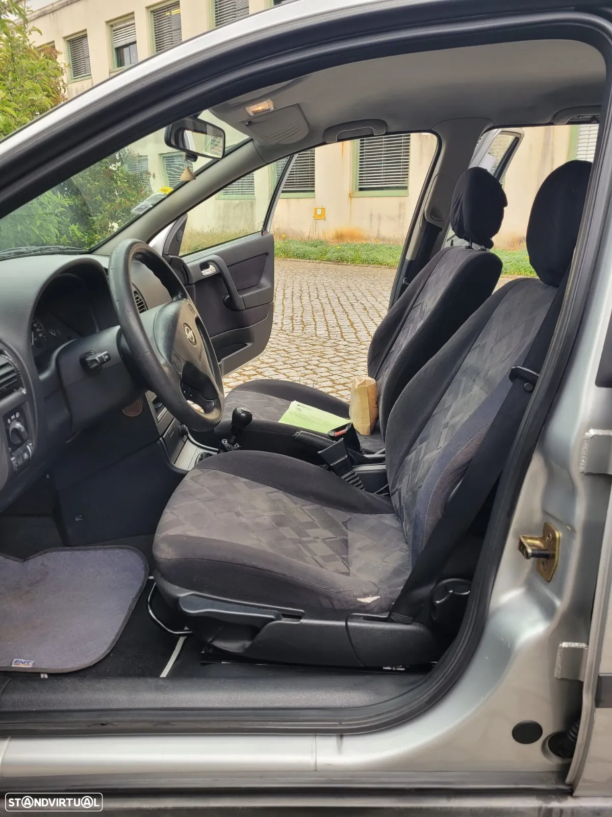 Opel Astra Caravan 1.4 Club - 8