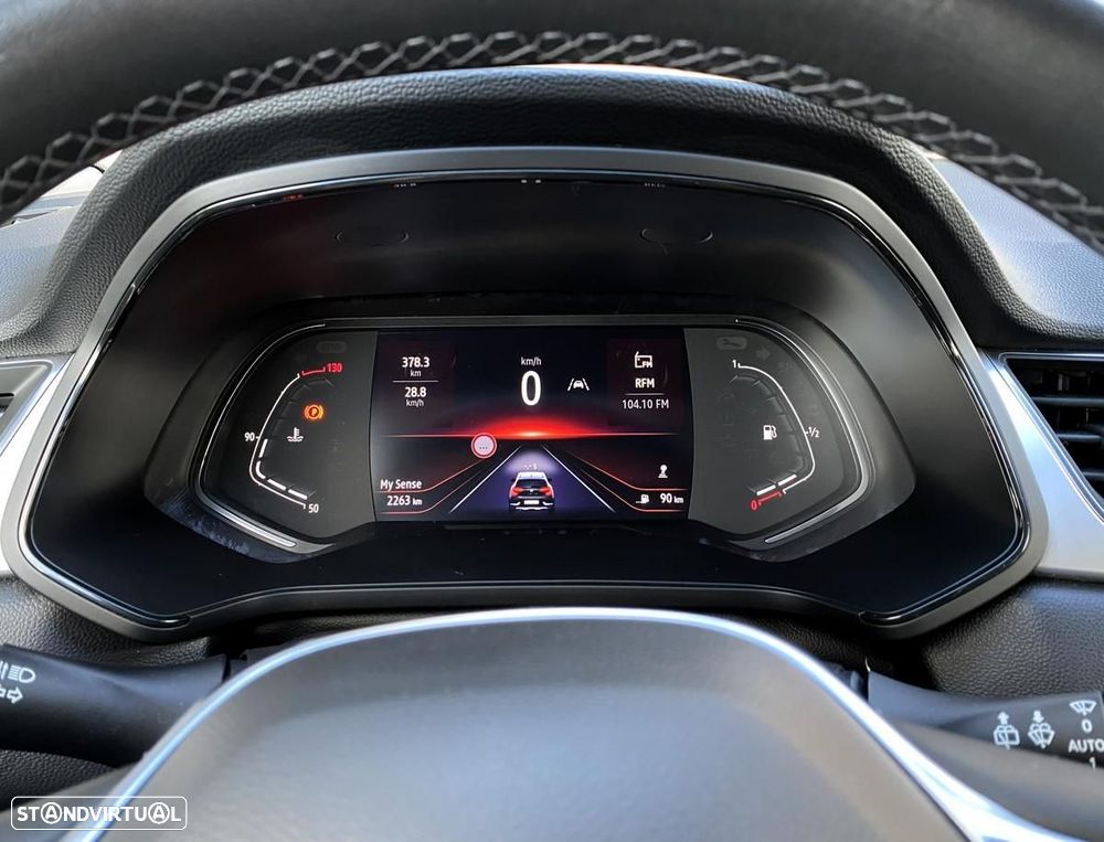 Renault Captur 1.0 TCe Techno - 36
