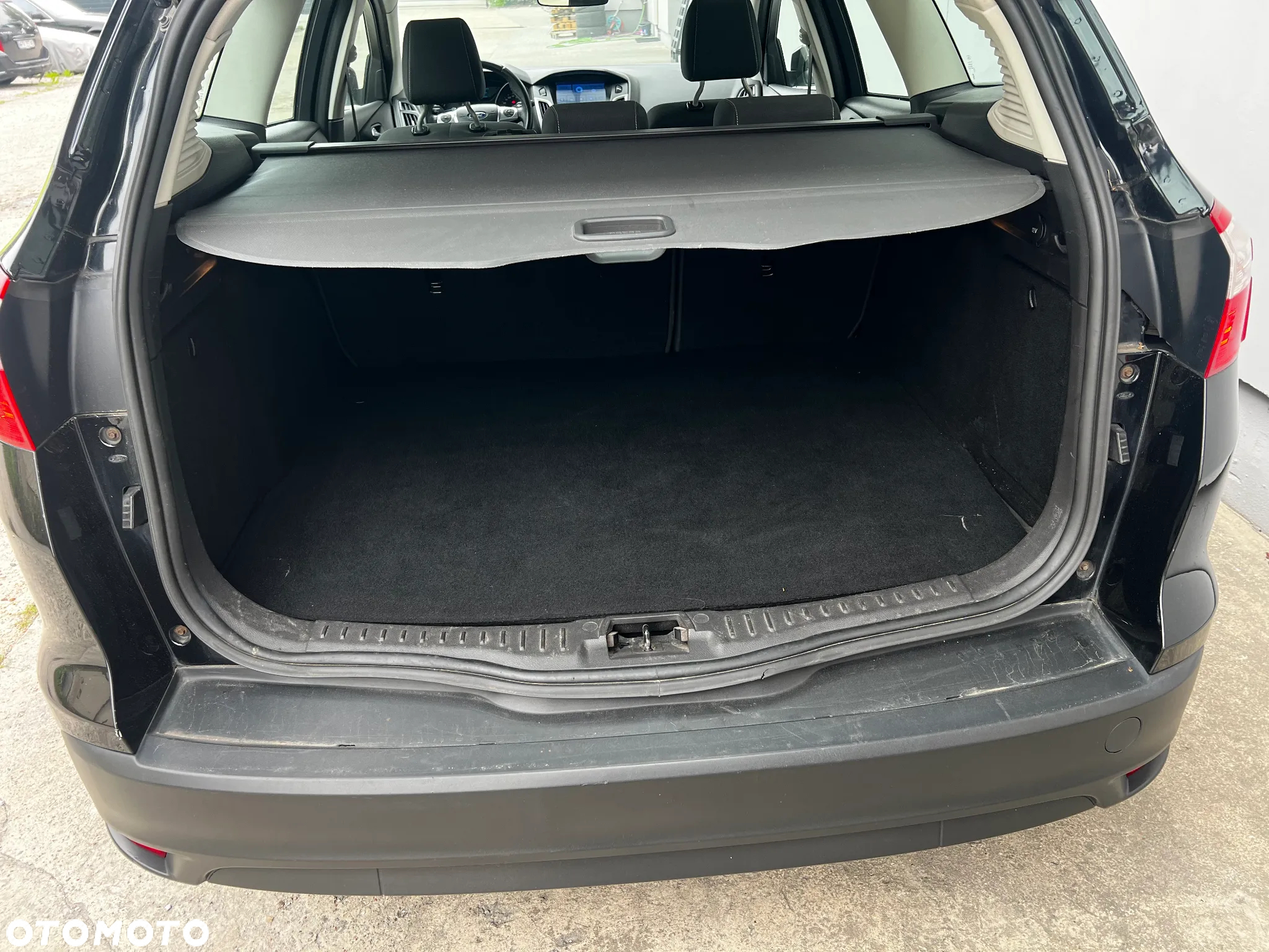 Ford Focus 1.0 EcoBoost Edition - 8