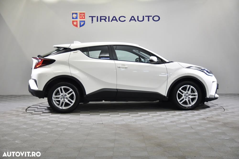 Toyota C-HR - 6
