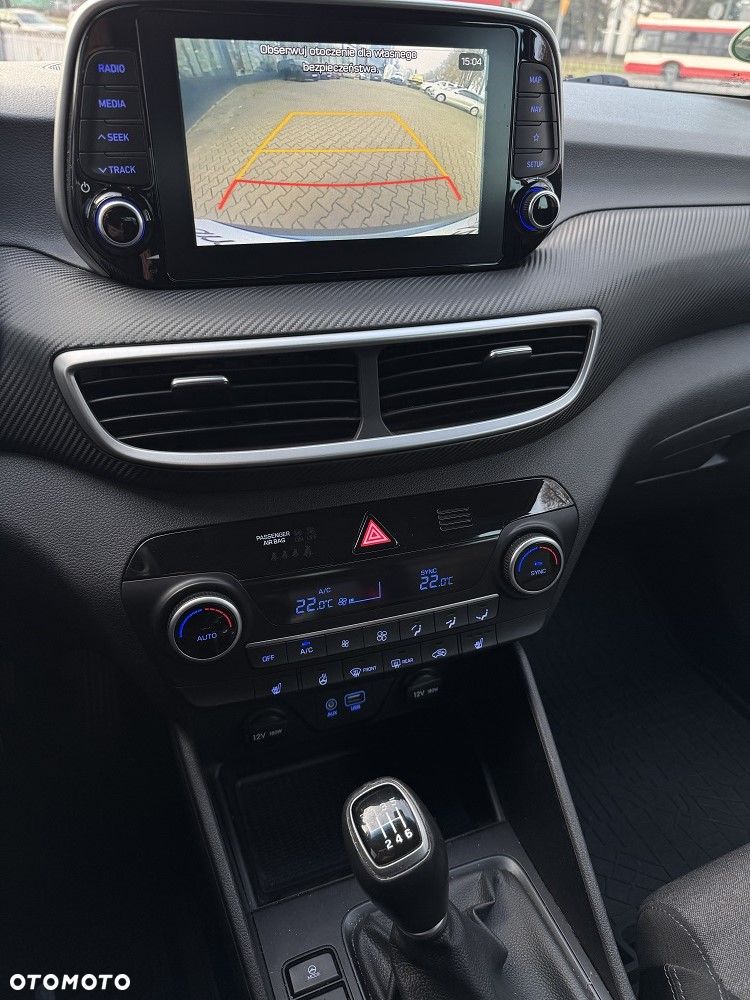 Hyundai Tucson 1.6 T-GDI Comfort 2WD - 13