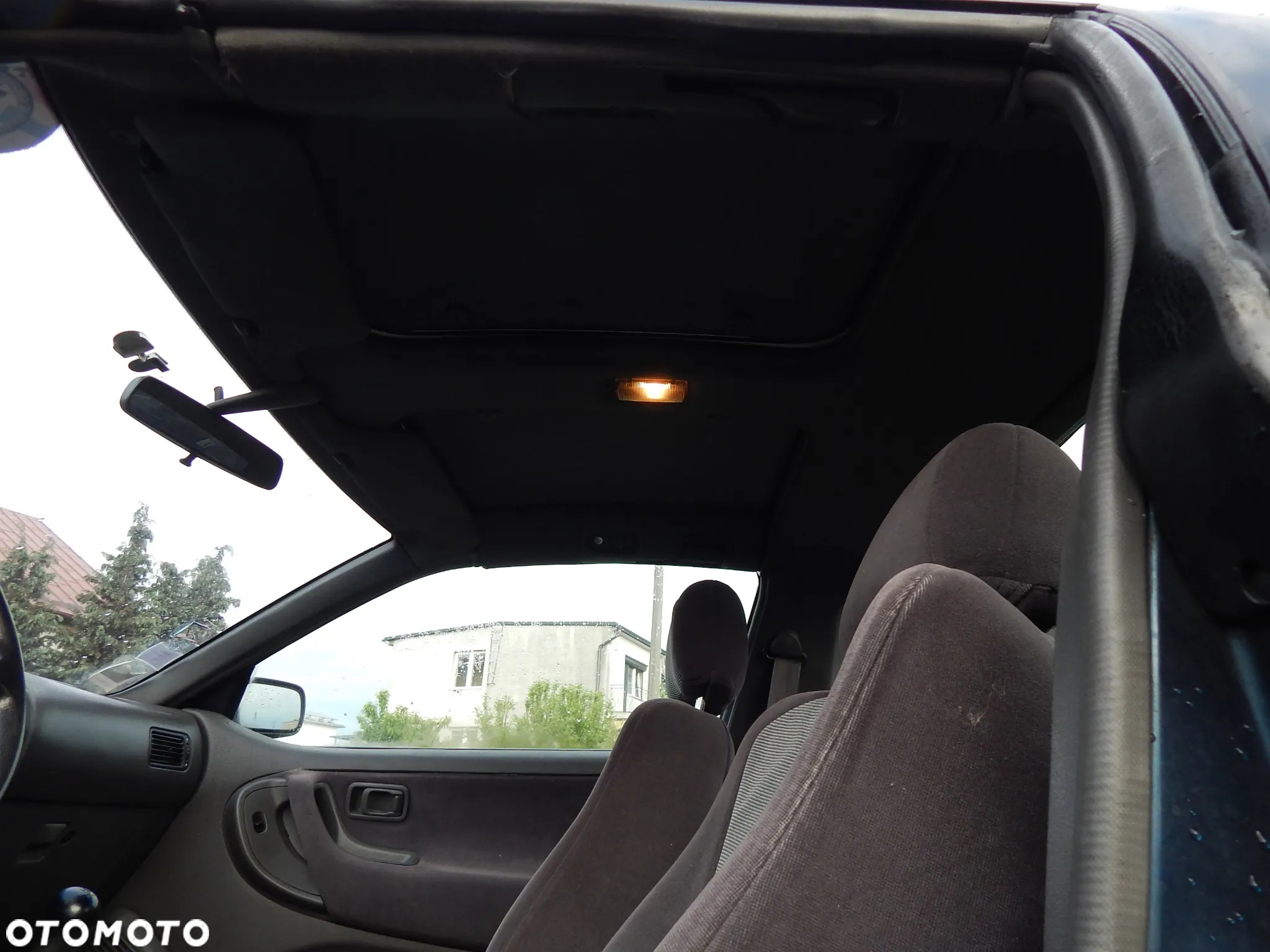 Nissan 100 NX 1.6 SLX T-Bar - 15